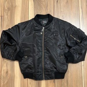 Kid's Bomber Jacket